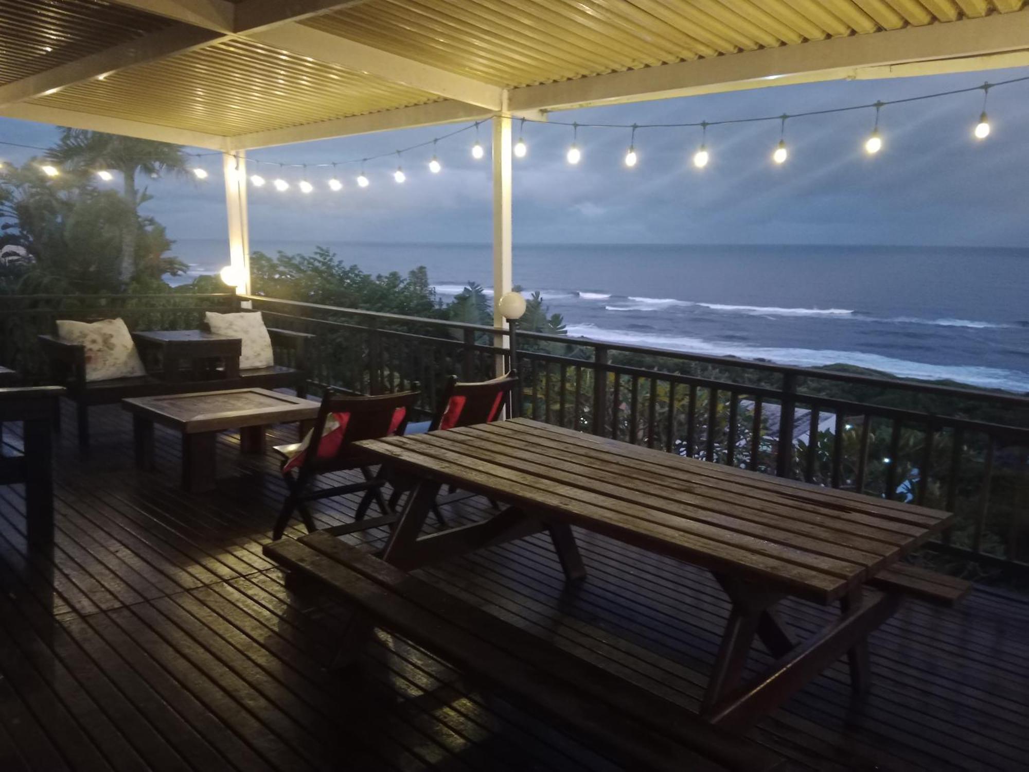 Bayview Guest House Amanzimtoti Exteriér fotografie