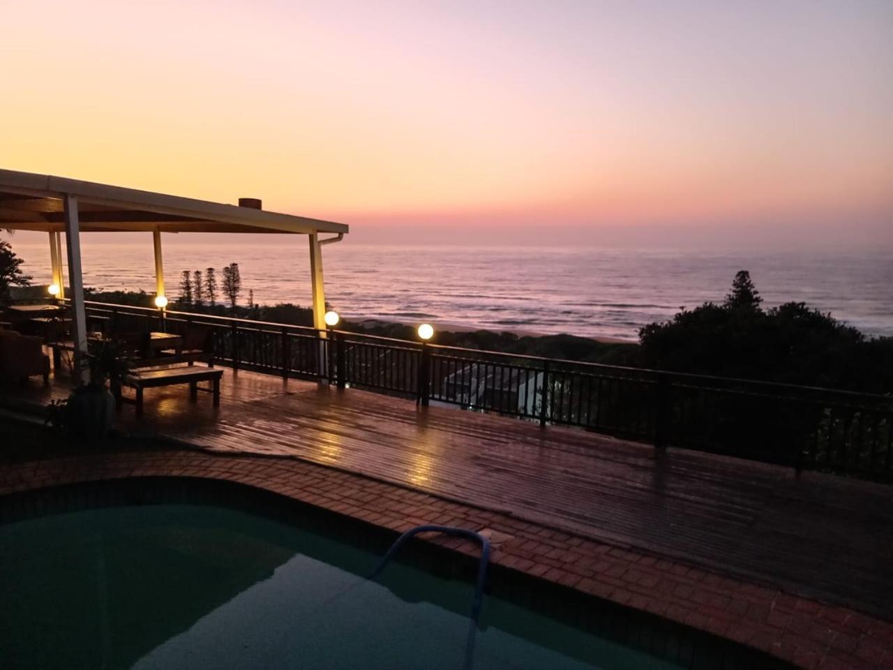 Bayview Guest House Amanzimtoti Exteriér fotografie